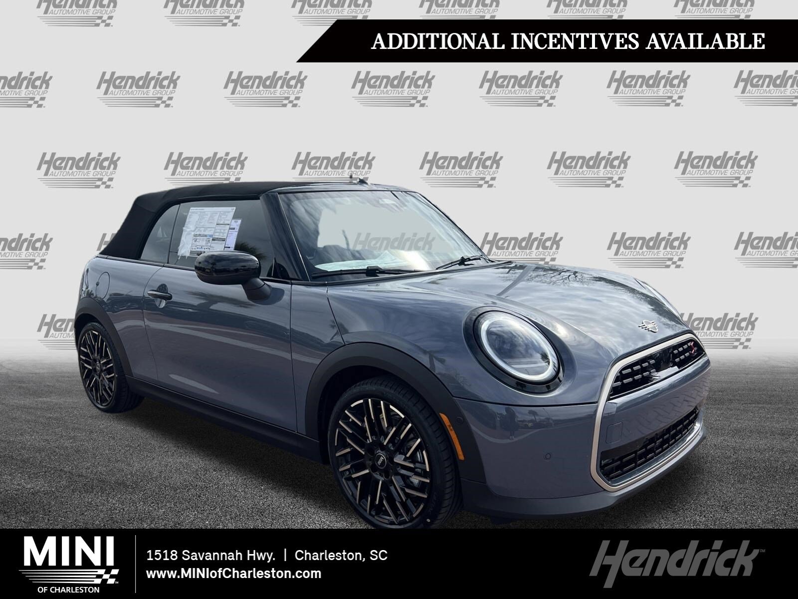 2026 MINI Convertible Convertible 