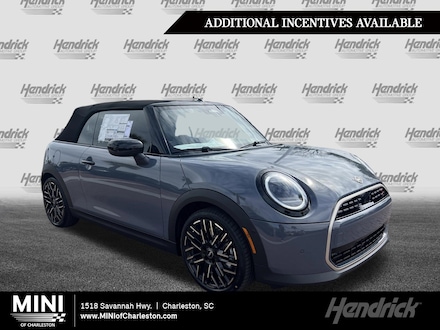 2026 MINI Convertible Signature Plus Convertible