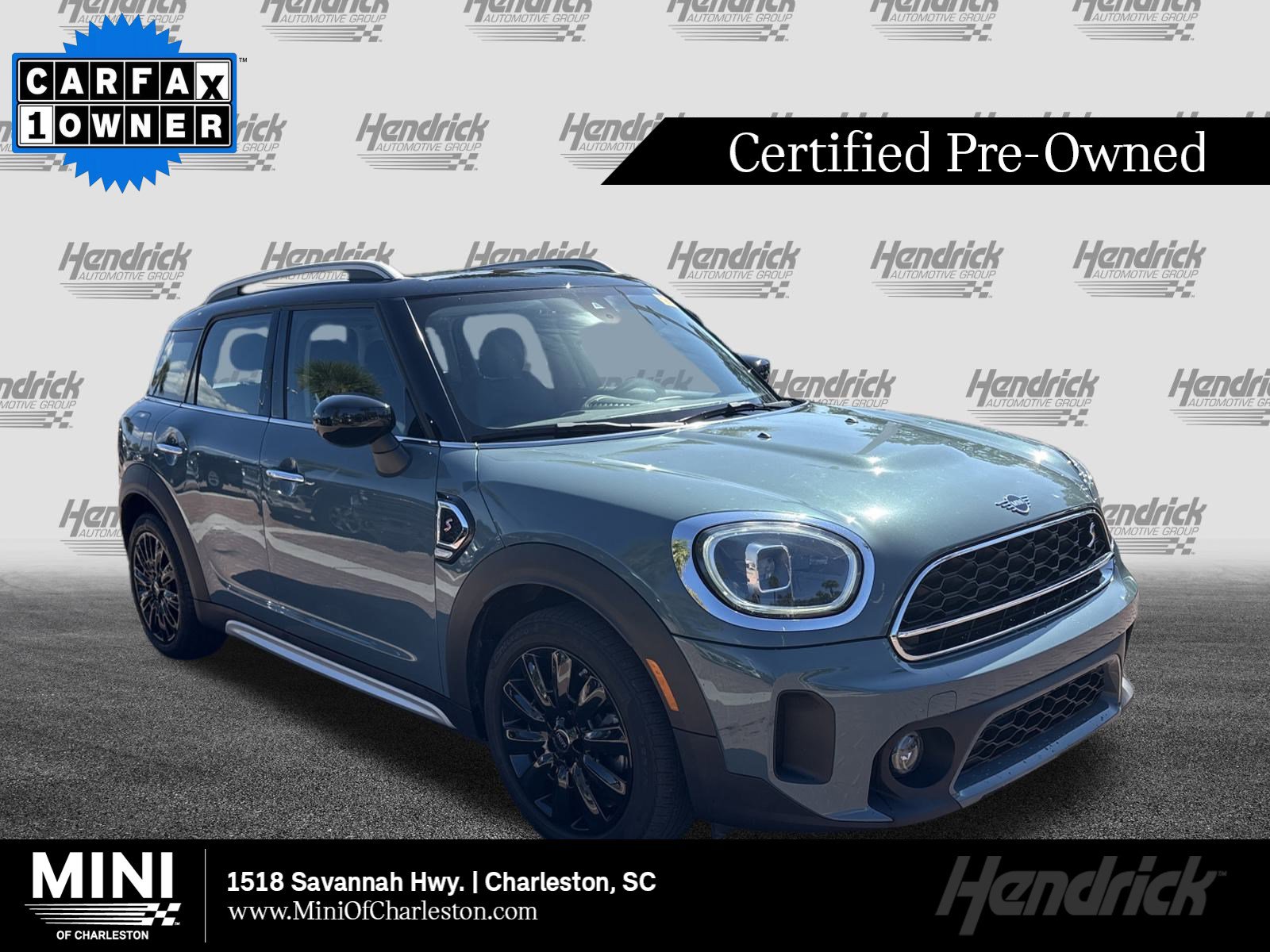 2023 MINI Countryman S's photo