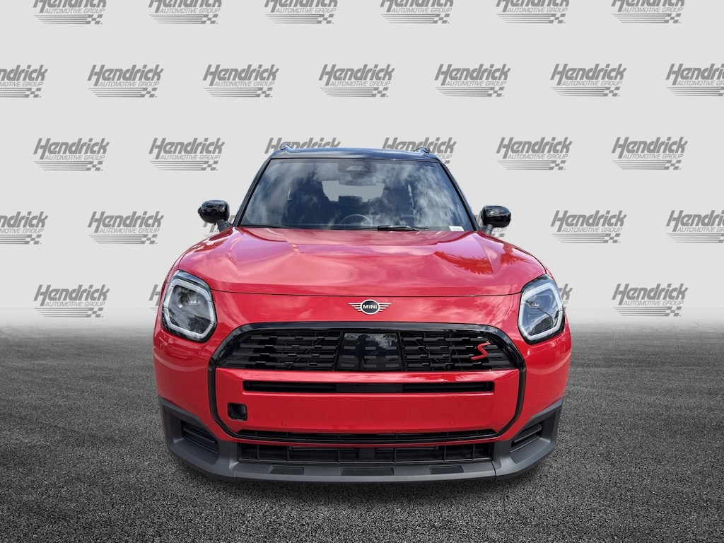 New 2026 MINI Countryman Signature Plus SUV