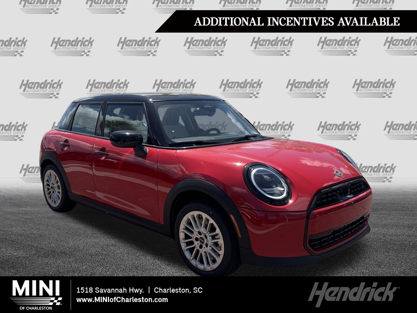 2026 MINI Hardtop Cooper S's photo