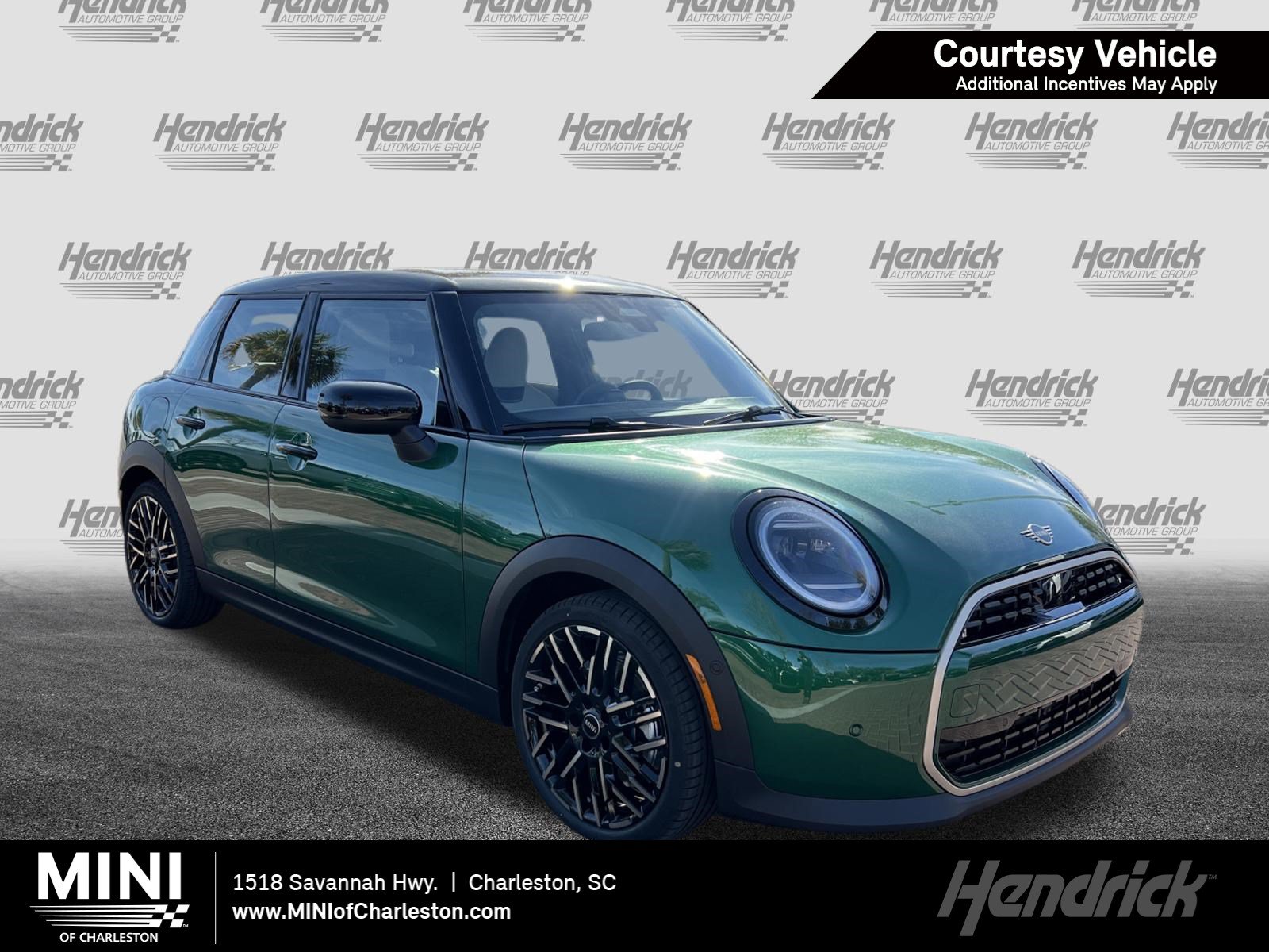 Used 2026 MINI Hardtop 4 Door For Sale in Charleston, SC VIN