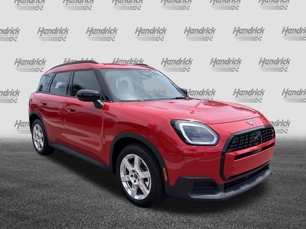 New 2027 MINI Countryman Signature Plus SUV
