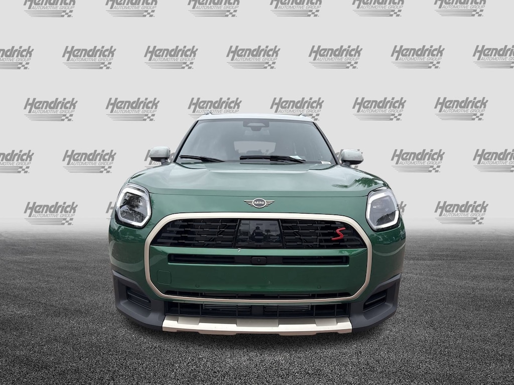 New 2026 MINI Countryman Iconic SUV