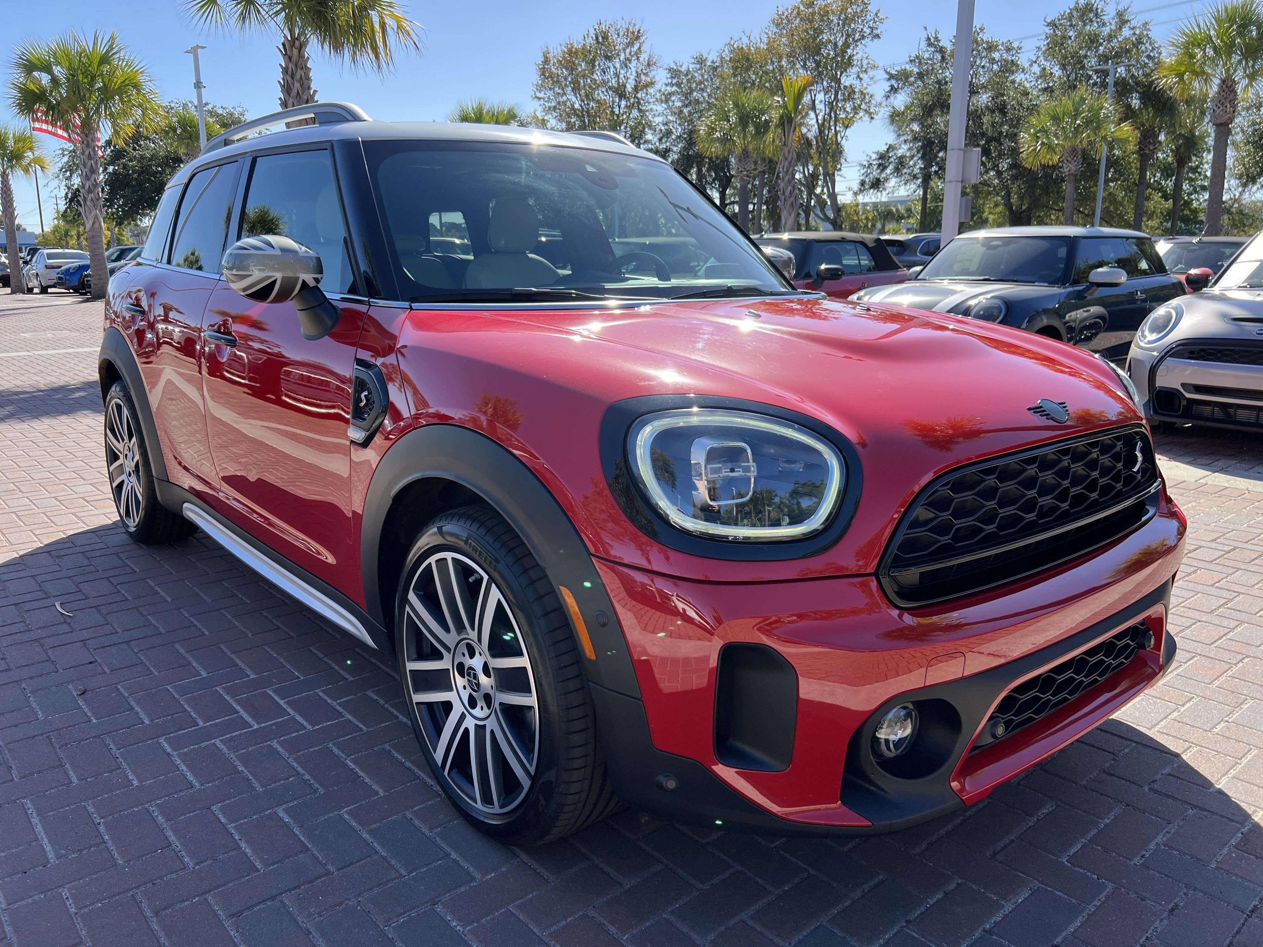 Certified 2024 MINI Countryman Cooper S SUV