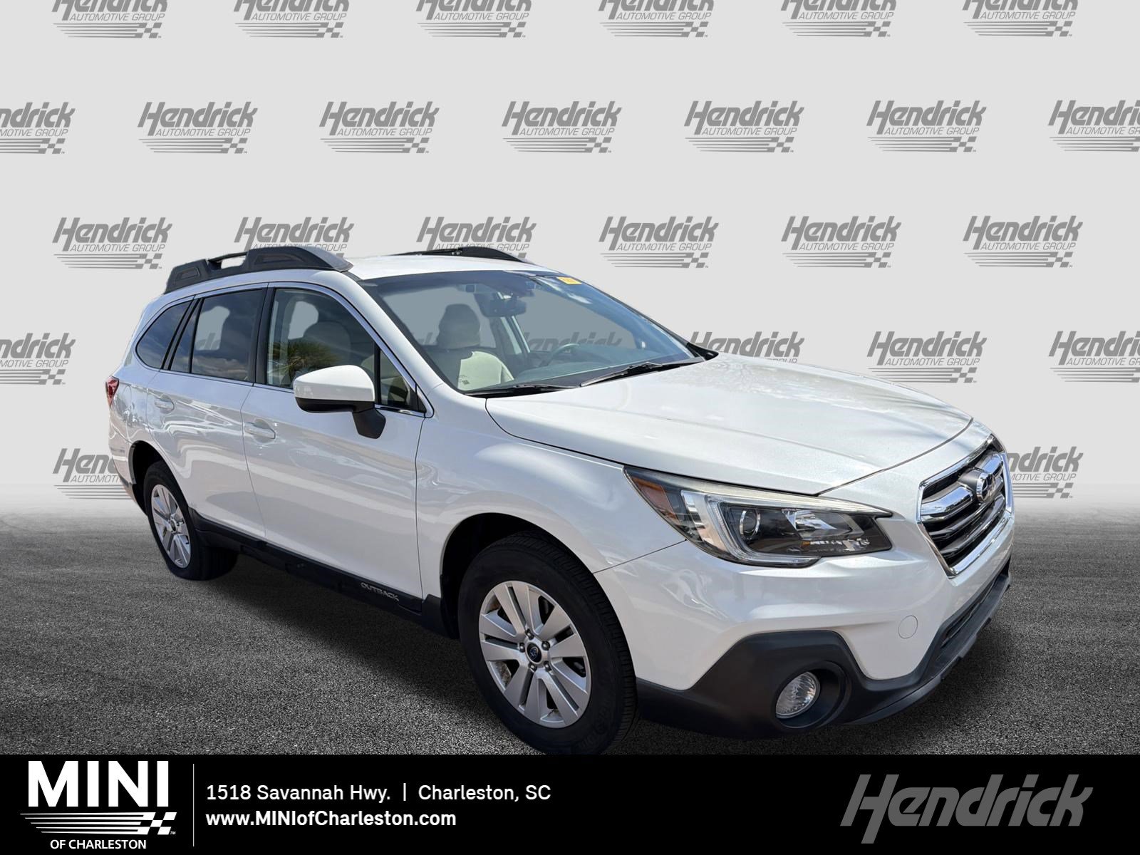 2019 Subaru Outback Premium