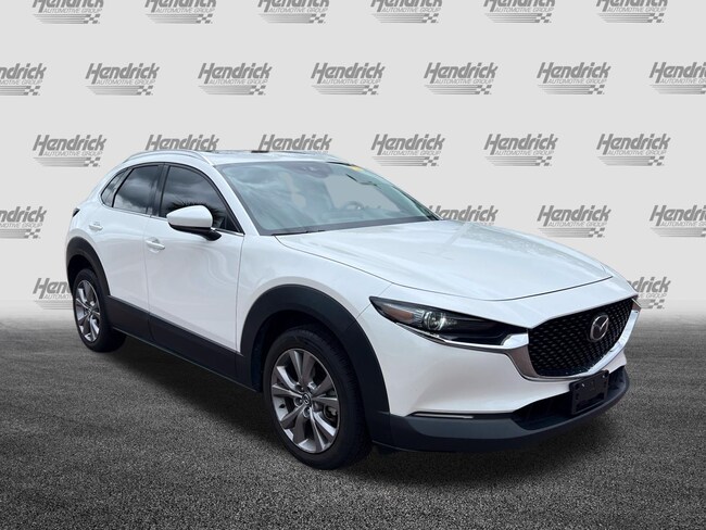 2022 Mazda CX-30 2.5 S Premium Package AWD SUV