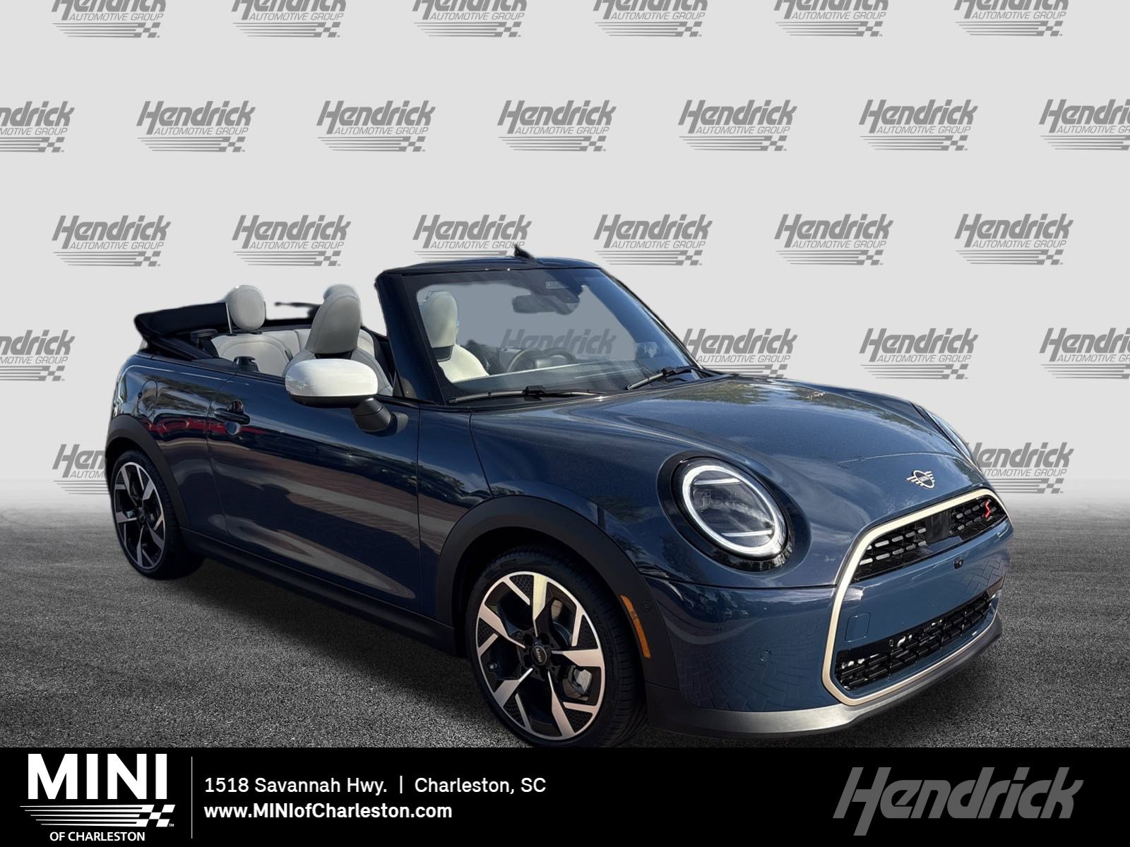 2026 MINI Convertible Convertible 