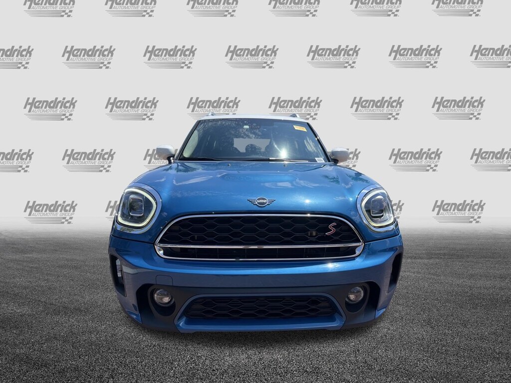 Used 2024 MINI Countryman Cooper S SUV