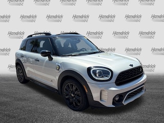 2022 MINI Countryman Cooper SE ALL4 SUV