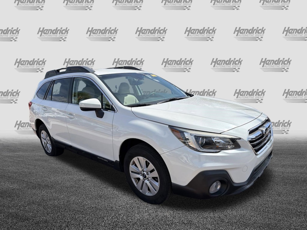 Used 2019 Subaru Outback Premium SUV