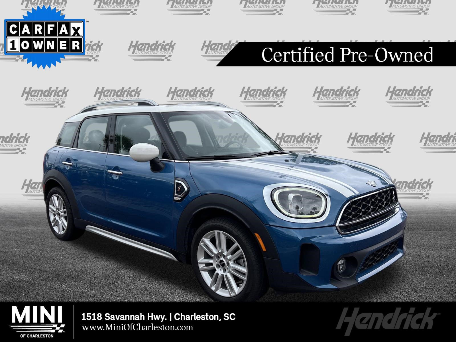 2024 MINI Countryman SUV 