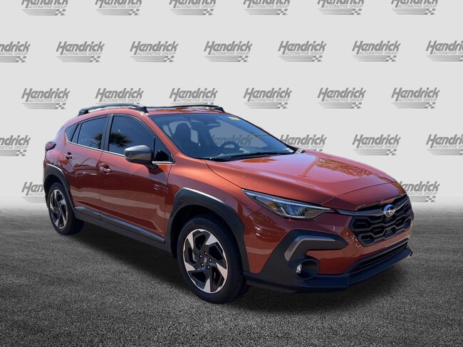 2025 Subaru Crosstrek Limited SUV