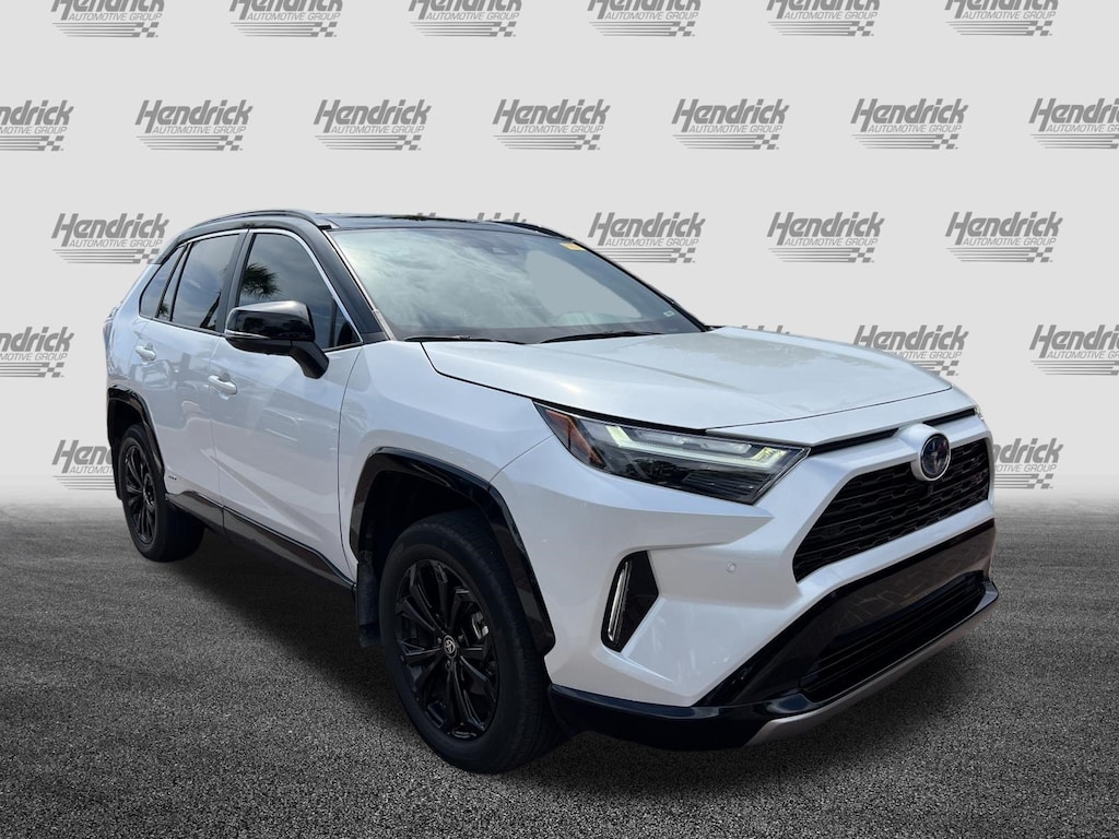 Used 2024 Toyota RAV4 Hybrid XSE SUV