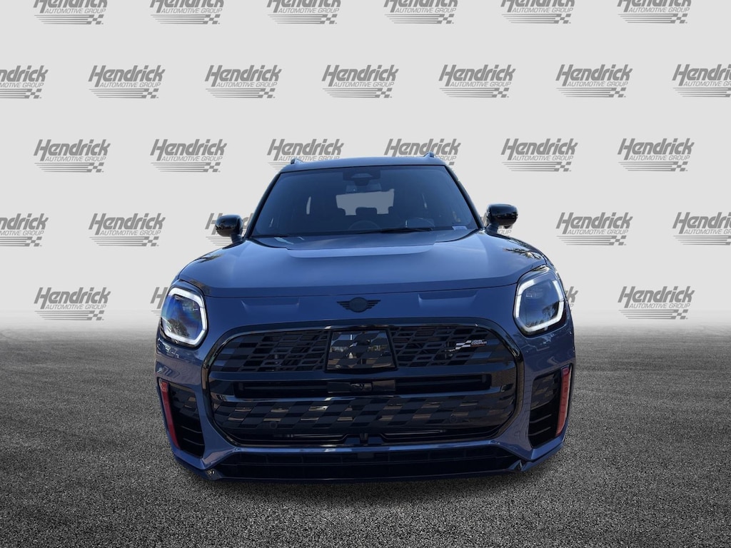 New 2026 MINI Countryman Iconic SUV