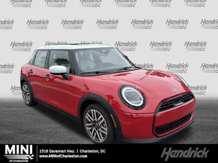 2026 MINI 4 Door Signature Plus Hatchback