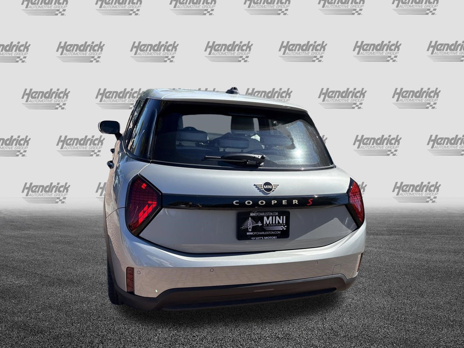 2026 MINI Hardtop 4 Door Cooper S photo 3