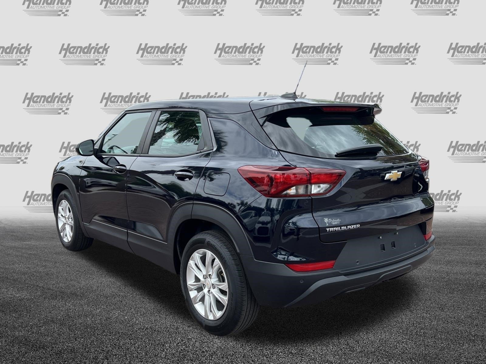 2021 Chevrolet Trailblazer LS photo 6