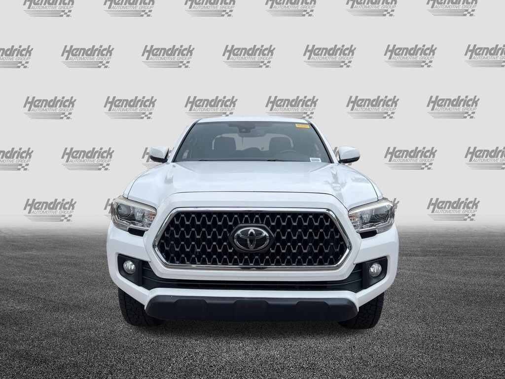 Used 2018 Toyota Tacoma TRD Off Road Pickup