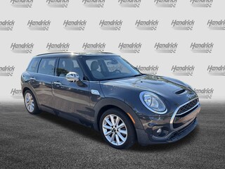 2019 MINI Clubman Cooper S Wagon