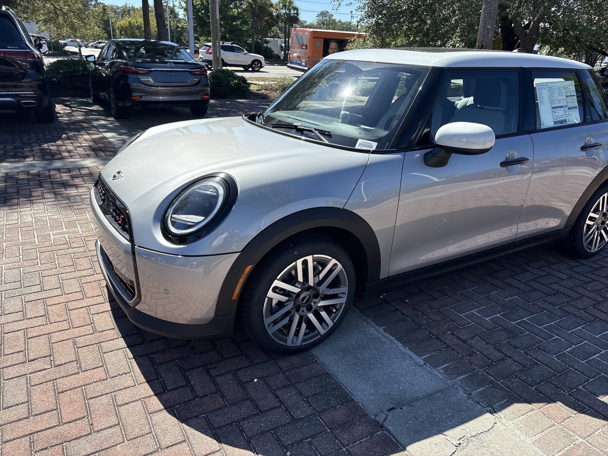 2026 MINI Hardtop 4 Door Cooper S photo 4