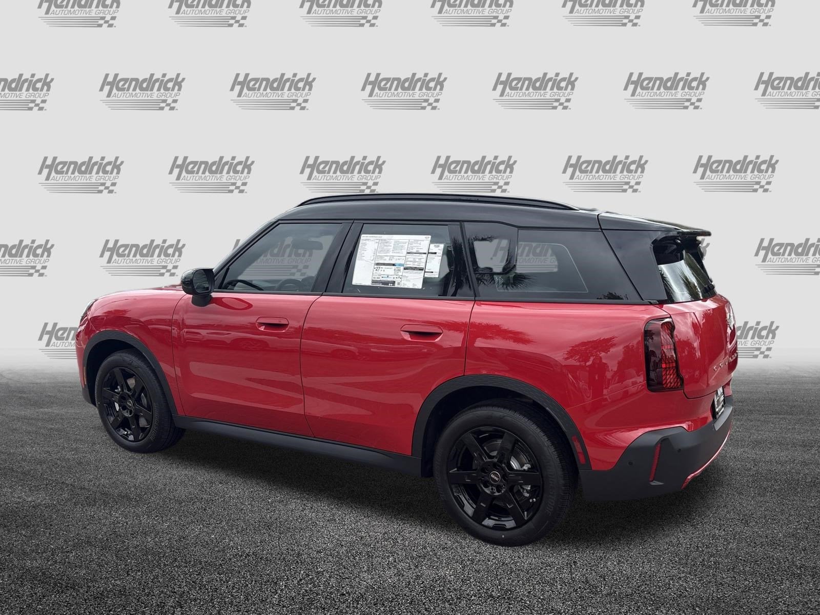 2026 MINI Countryman S photo 6