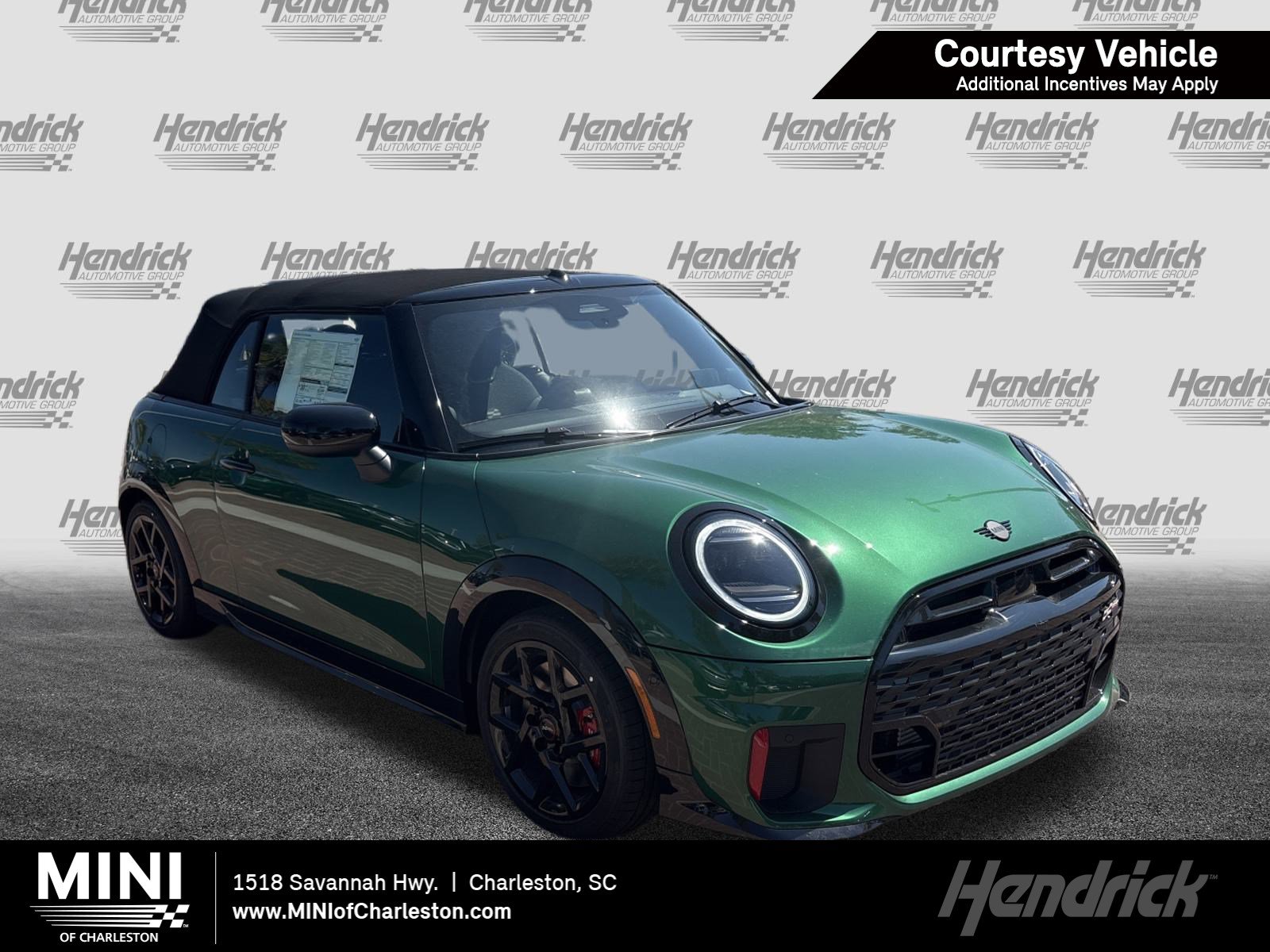 2026 MINI Convertible Convertible 