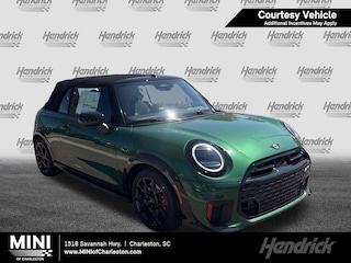 2026 MINI Convertible