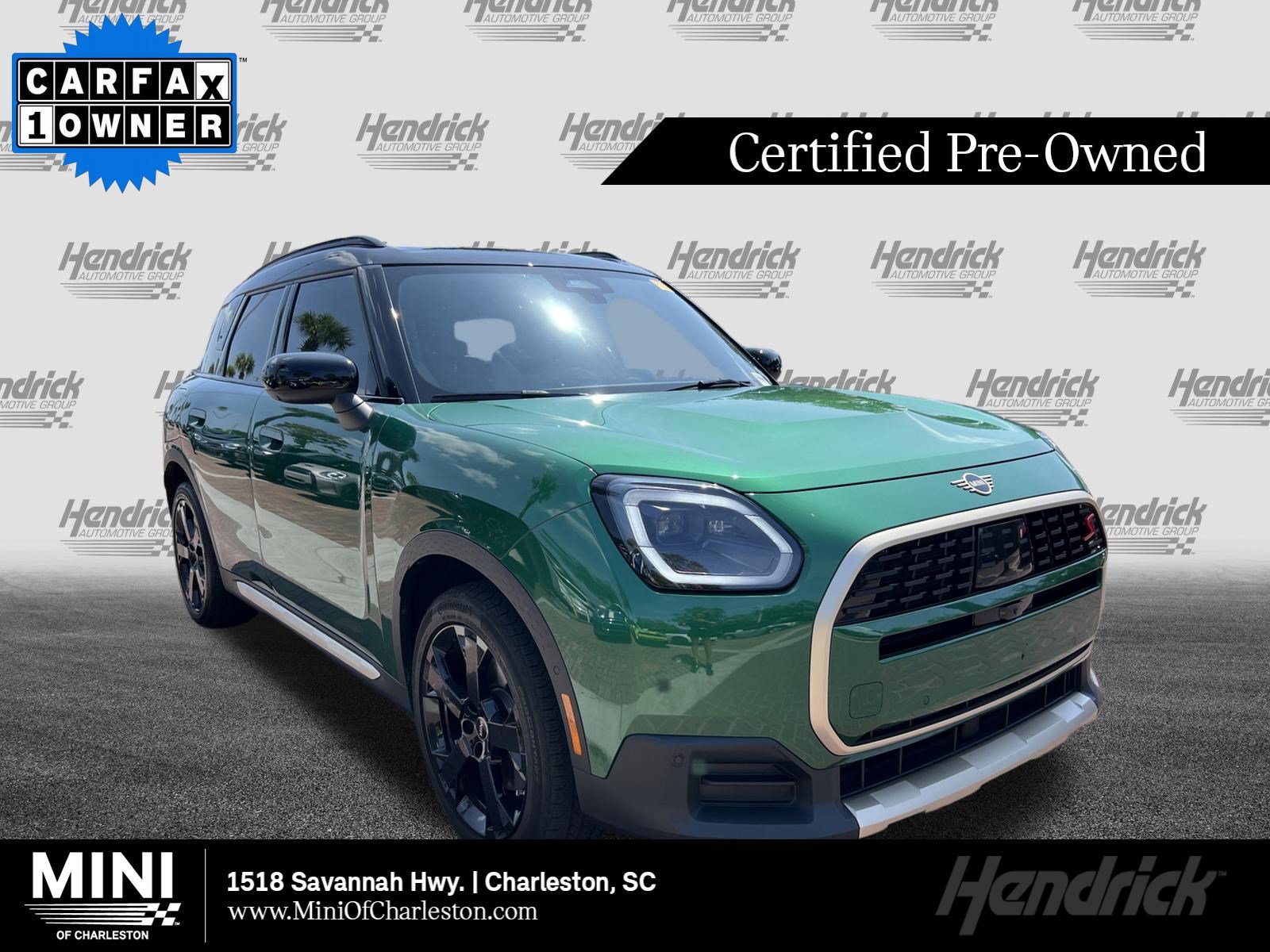 2026 MINI Countryman SUV 