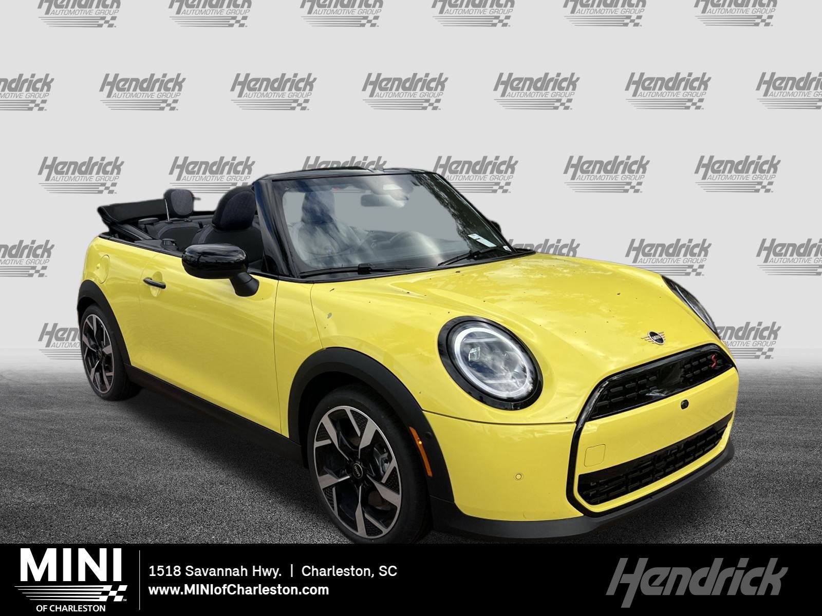 2026 MINI Convertible Convertible  2026 MINI Convertible Convertible