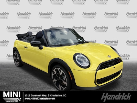 2026 MINI Convertible Iconic Convertible