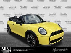 2026 MINI Convertible Iconic Convertible