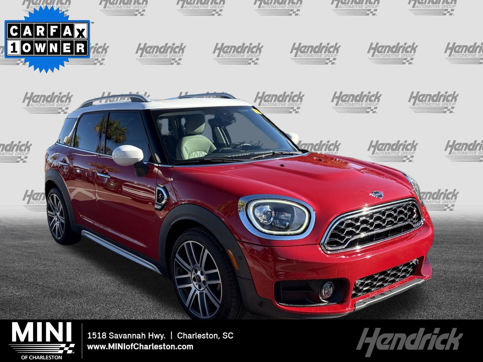 2020 MINI Countryman S