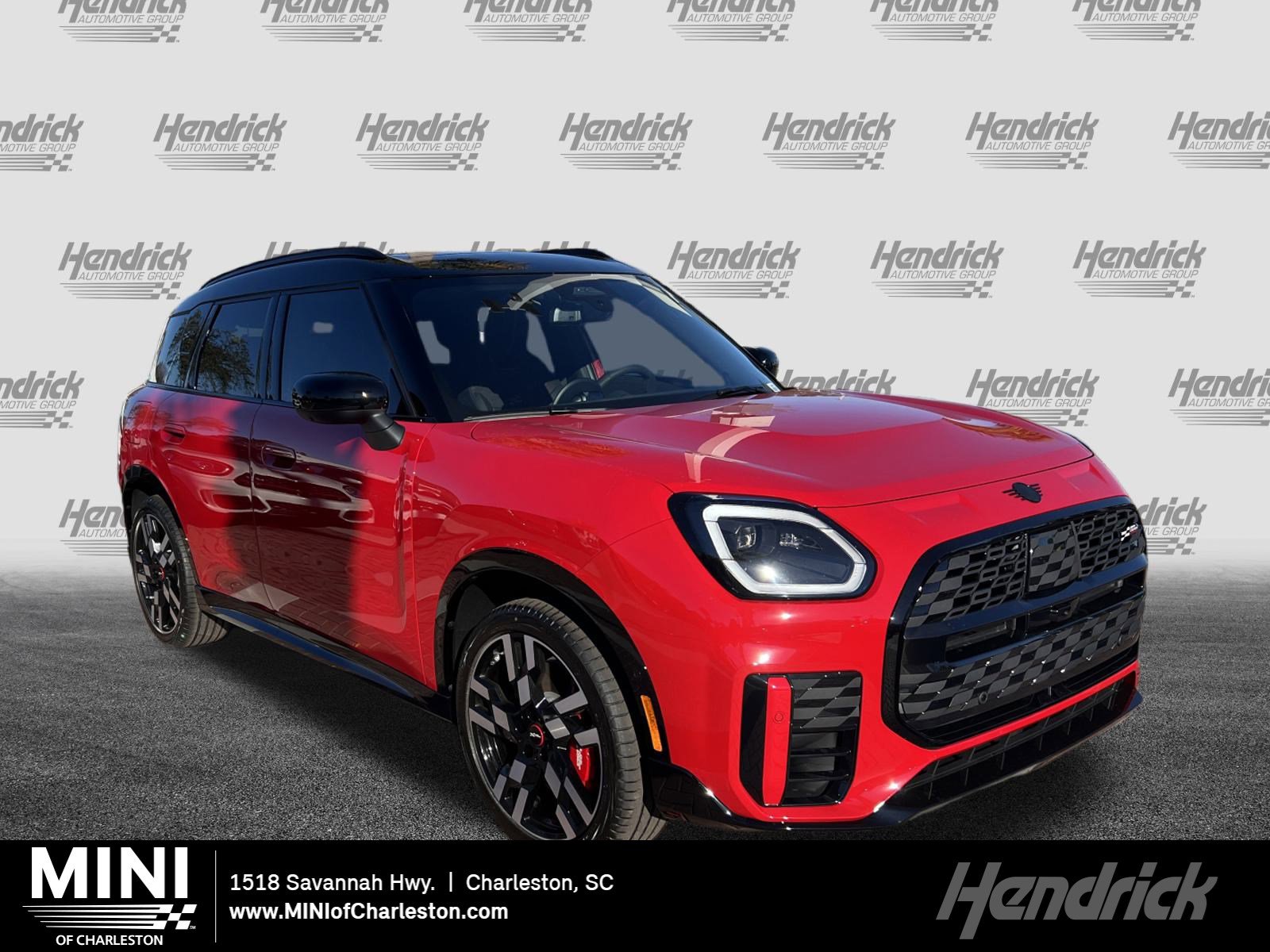 2026 MINI Countryman John Cooper Works's photo