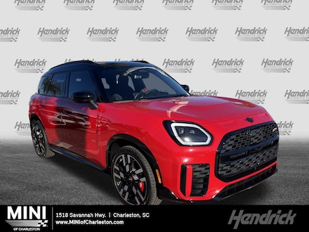 2026 MINI Countryman Iconic SUV