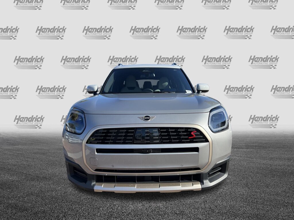 Used 2025 MINI Countryman S ALL4 SUV