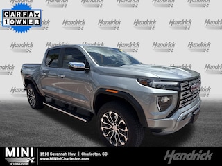 2024 GMC Canyon