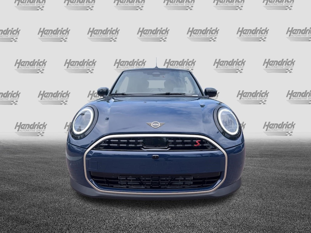 New 2026 MINI Convertible Iconic Convertible