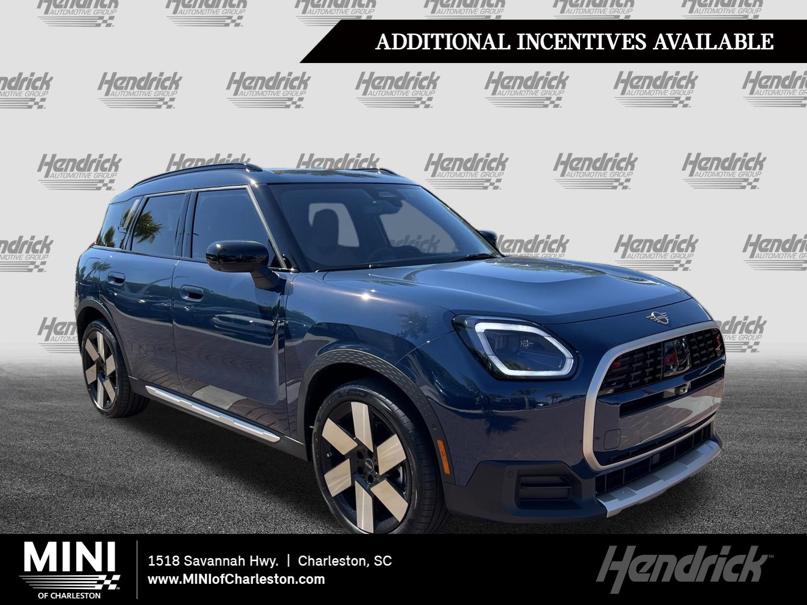 2027 MINI Countryman