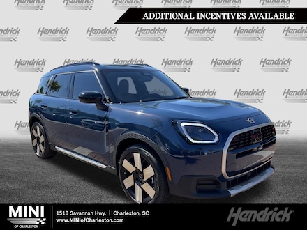 2027 MINI Countryman Iconic SUV