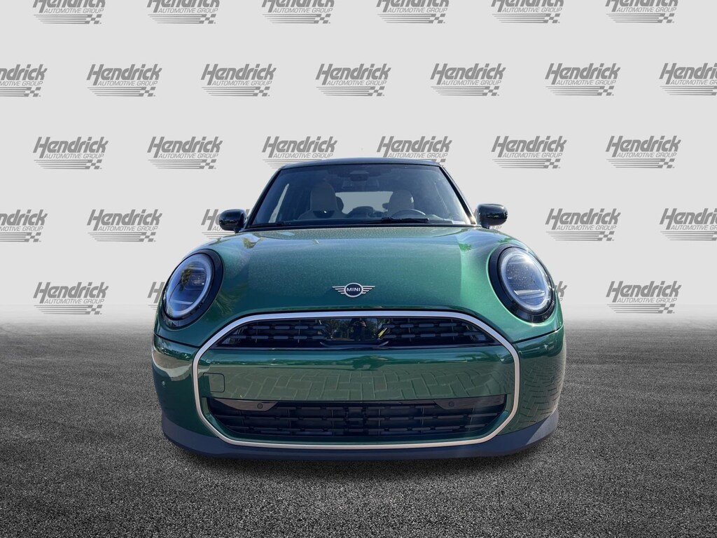 Used 2026 MINI Hardtop 4 Door Cooper Hatchback