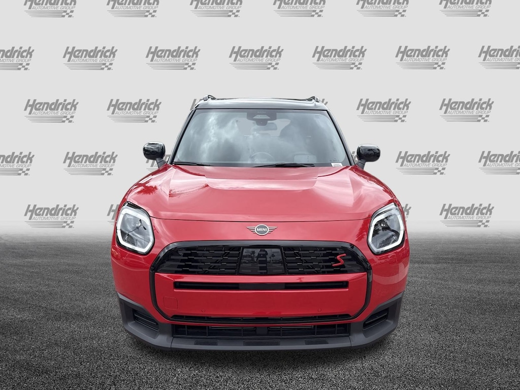 New 2026 MINI Countryman Signature Plus SUV
