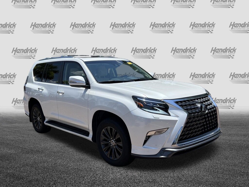 Used 2023 Lexus GX GX 460 Premium SUV