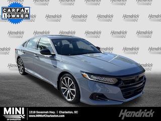 2022 Honda Accord Sedan