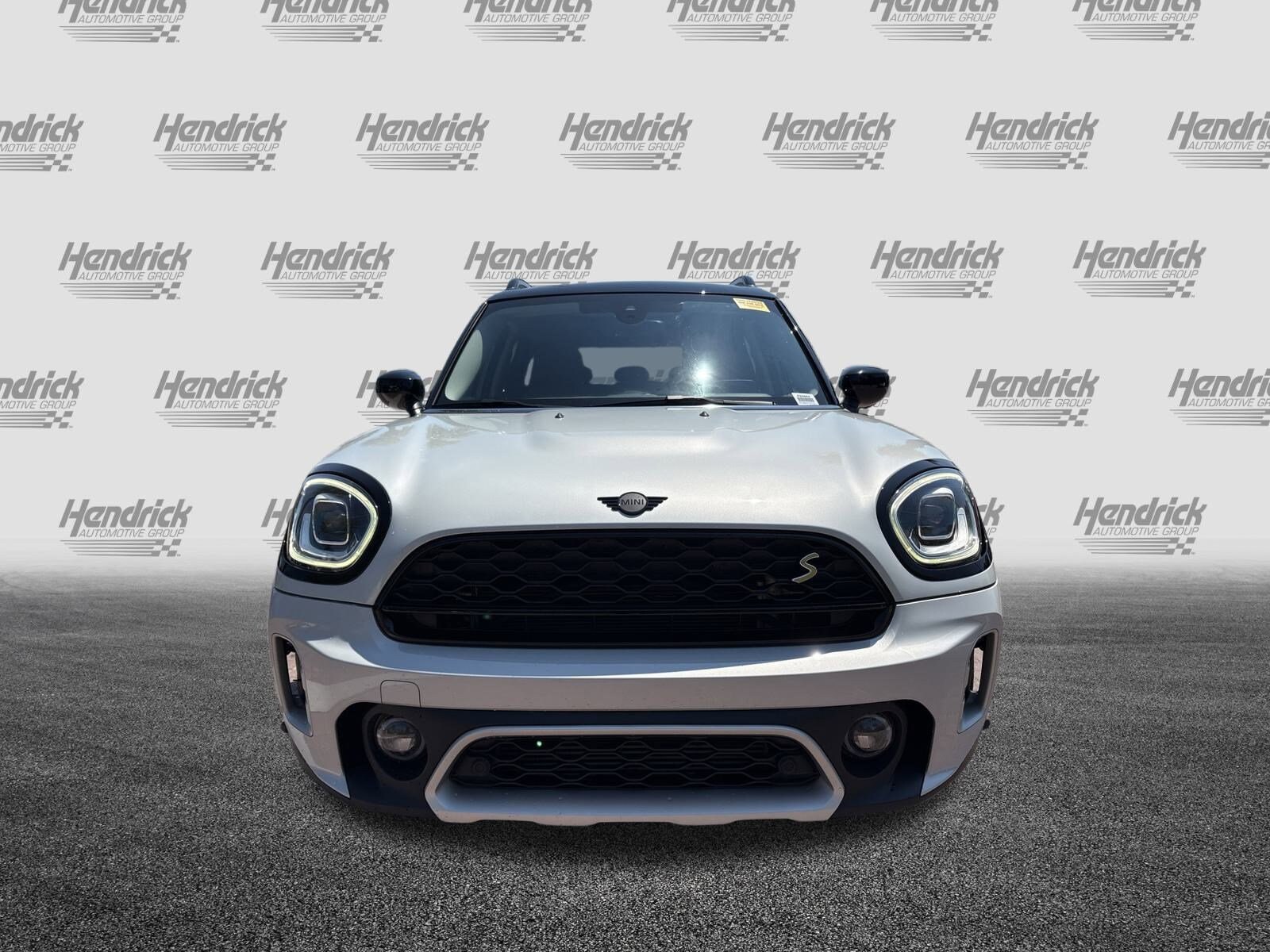 2022 Mini Countryman SE ALL4 photo 3