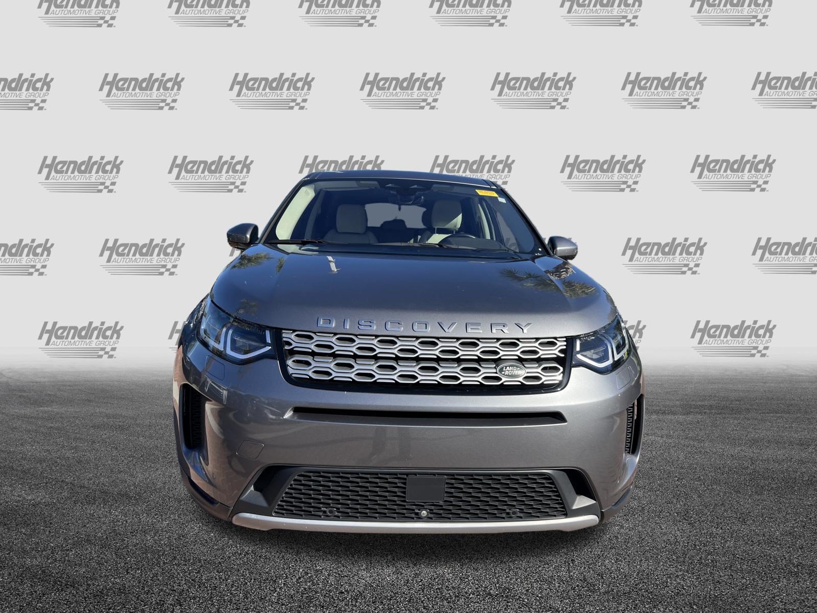 Used 2021 Land Rover Discovery Sport S SUV