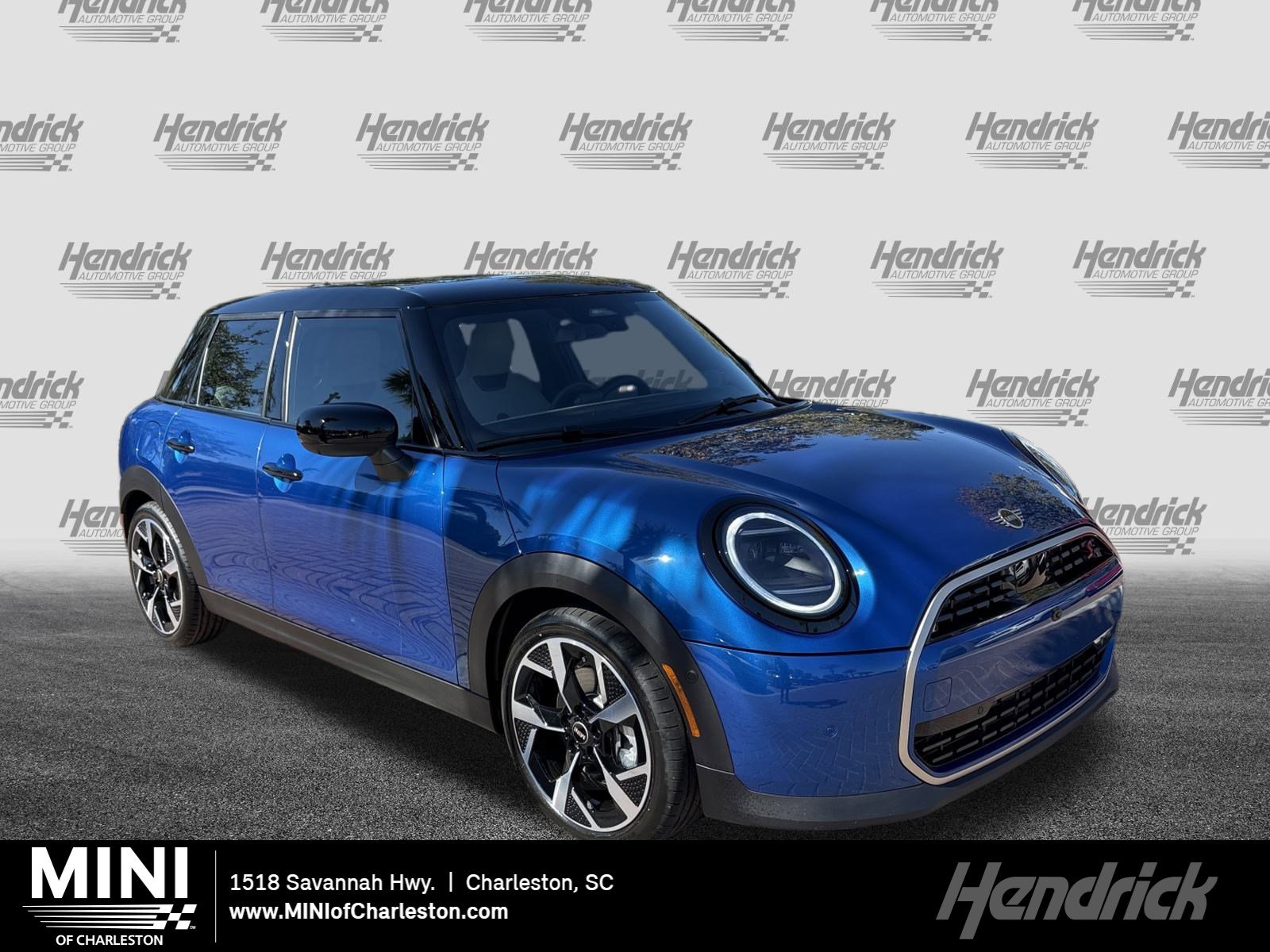 2026 MINI Hardtop 4 Door S