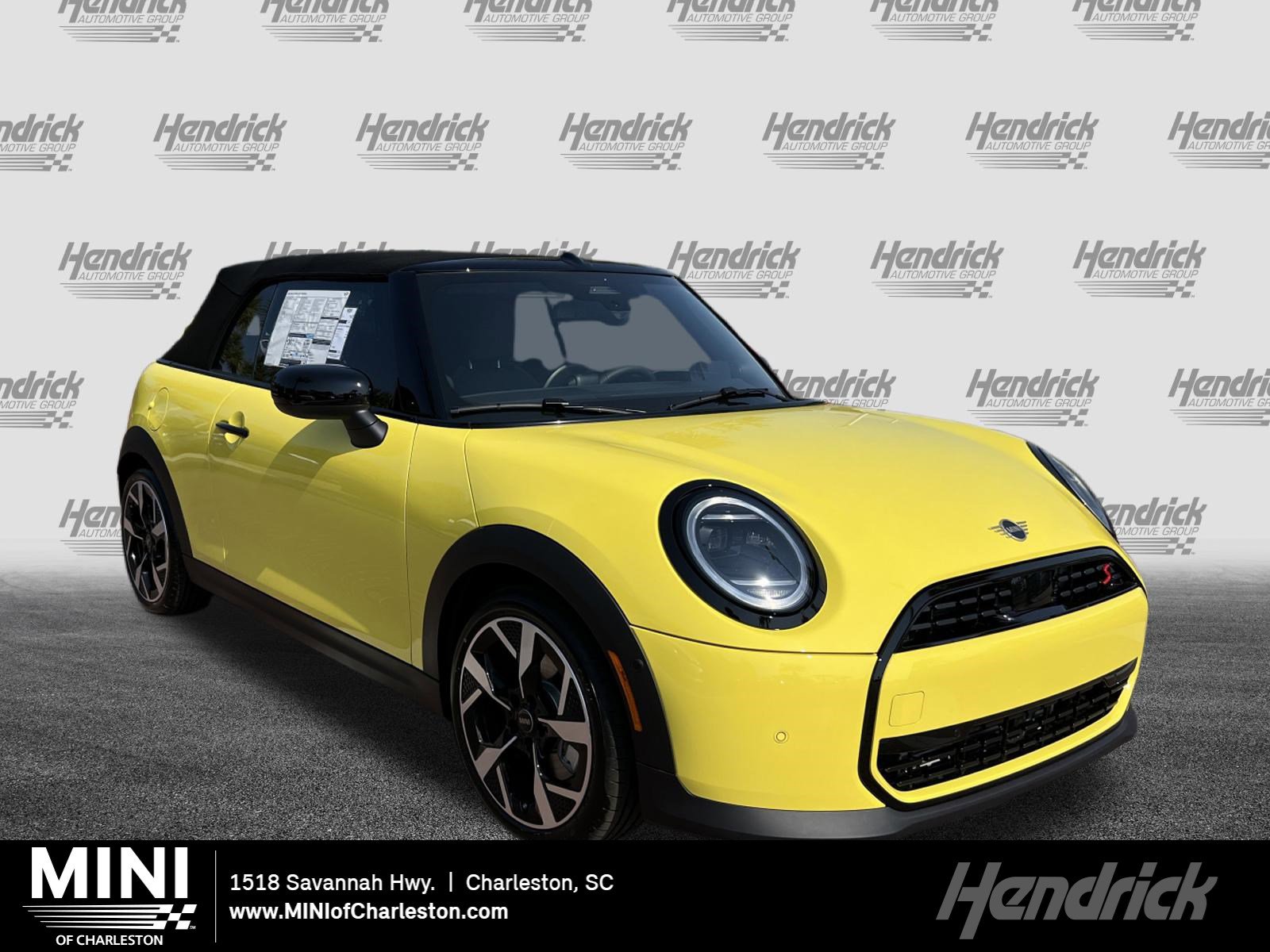 2026 MINI Convertible Convertible 
