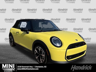 2026 MINI Convertible Signature Plus Convertible
