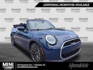 2026 MINI Convertible Iconic Convertible